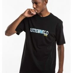 Streetgarm Travis Scott Astroworld Tour T-Shirt NEW