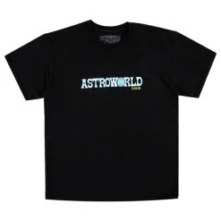 Streetgarm Travis Scott Astroworld Tour T-Shirt NEW