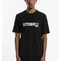Streetgarm Travis Scott Astroworld Tour T-Shirt NEW