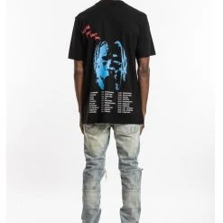 Streetgarm Travis Scott Astroworld Tour T-Shirt NEW