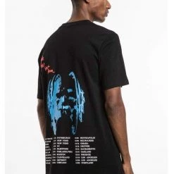Streetgarm Travis Scott Astroworld Tour T-Shirt NEW