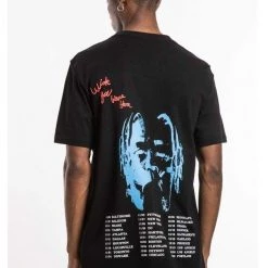 Streetgarm Travis Scott Astroworld Tour T-Shirt NEW