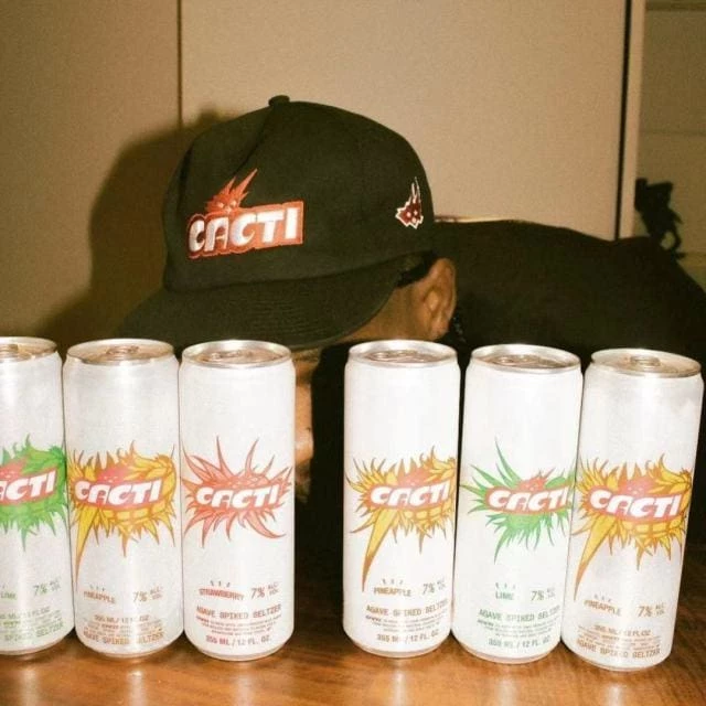 Streetgarm Travis Scott CACTI Snapback Cap 7 Streetgarm Travis Scott CACTI Snapback Cap