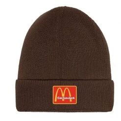 Streetgarm NEW Travis Scott Cactus Jack Mc Donalds Beanie