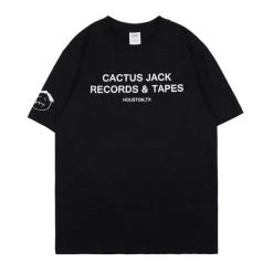 Streetgarm NEW Travis Scott Cactus Jack Records T-Shirt