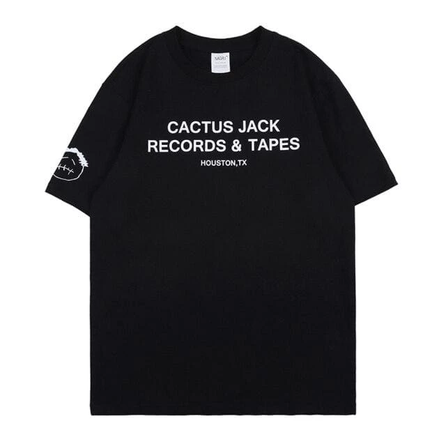Streetgarm NEW Travis Scott Cactus Jack Records T-Shirt 3 Streetgarm NEW Travis Scott Cactus Jack Records T-Shirt