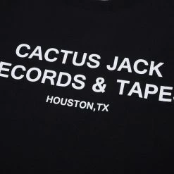 Streetgarm NEW Travis Scott Cactus Jack Records T-Shirt