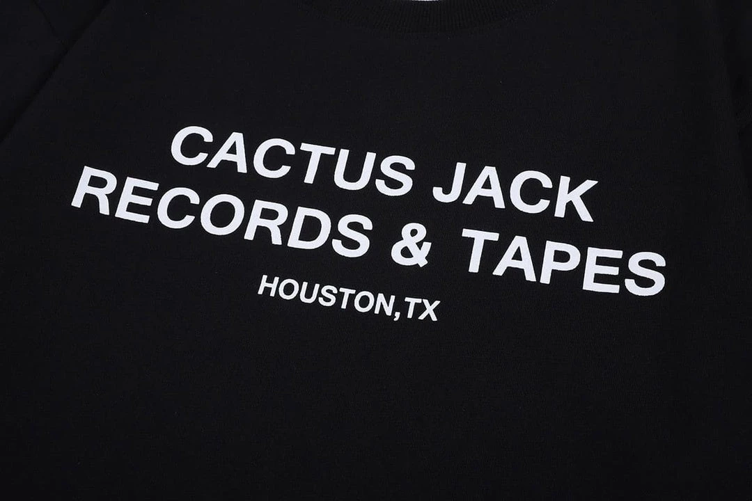 Streetgarm NEW Travis Scott Cactus Jack Records T-Shirt 4 Streetgarm NEW Travis Scott Cactus Jack Records T-Shirt