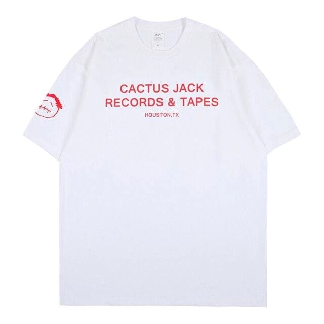 Streetgarm NEW Travis Scott Cactus Jack Records T-Shirt 10 Streetgarm NEW Travis Scott Cactus Jack Records T-Shirt