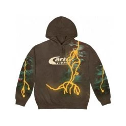 Streetgarm Travis Scott Cactus Trails Hoodie NEW