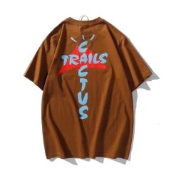 Streetgarm Travis Scott Cactus Trails T-Shirt