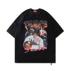 Streetgarm Travis Scott Graphic T-Shirt
