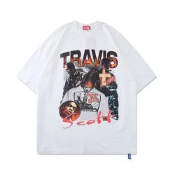 Streetgarm Travis Scott Graphic T-Shirt