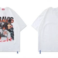 Streetgarm Travis Scott Graphic T-Shirt