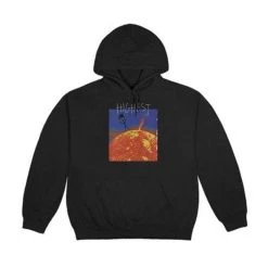 Streetgarm Travis Scott Highest In The Room Sun Hoodie SALE