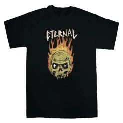 Streetgarm NEW Travis Scott Hothead Eternal T-Shirt