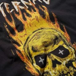 Streetgarm NEW Travis Scott Hothead Eternal T-Shirt