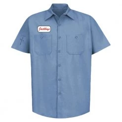 Streetgarm Travis Scott Jackboys Work Shirt