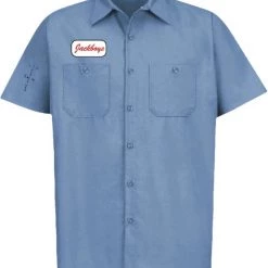 Streetgarm Travis Scott Jackboys Work Shirt