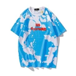 Streetgarm NEW Travis Scott No Bystanders Tie Dye T-Shirt