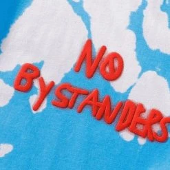 Streetgarm NEW Travis Scott No Bystanders Tie Dye T-Shirt