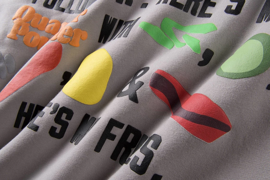 Streetgarm Travis Scott X CPFM Script Crewneck 4 Streetgarm Travis Scott X CPFM Script Crewneck