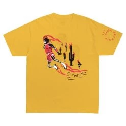 Streetgarm Travis Scott X Jordan T-Shirt NEW