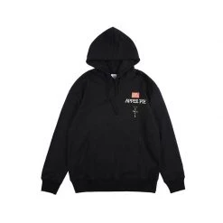 Streetgarm Travis Scott X McDonald's Apple Pie Hoodie