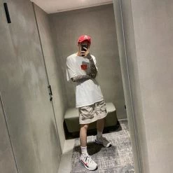 Streetgarm NEW Travis Scott X Mcdonalds Embroidered T-Shirt 28 Streetgarm NEW Travis Scott X Mcdonalds Embroidered T-Shirt