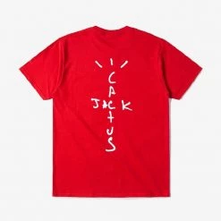 Streetgarm NEW Travis Scott X Mcdonalds Embroidered T-Shirt 31 Streetgarm NEW Travis Scott X Mcdonalds Embroidered T-Shirt