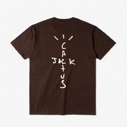 Streetgarm NEW Travis Scott X Mcdonalds Embroidered T-Shirt 30 Streetgarm NEW Travis Scott X Mcdonalds Embroidered T-Shirt