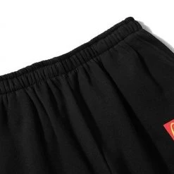 Streetgarm Travis Scott X McDonald's Sticker Bomb Sweatpants 11 Streetgarm Travis Scott X McDonald's Sticker Bomb Sweatpants