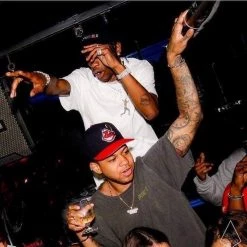 Streetgarm Travis Scott X Virgil Abloh T-Shirt SALE