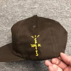 Streetgarm Travis Scotts Cactus Jack Mc Donalds M Cap