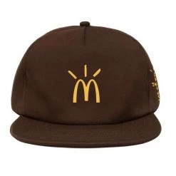 Streetgarm Travis Scotts Cactus Jack Mc Donalds M Cap