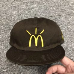 Streetgarm Travis Scotts Cactus Jack Mc Donalds M Cap