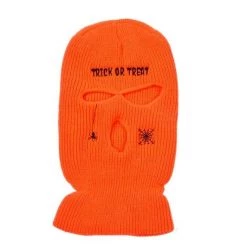 Streetgarm Trick Or Treat Ski Mask NEW