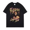 Streetgarm Tupac California Love T-Shirt NEW
