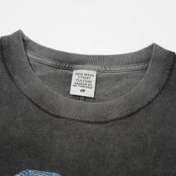 Streetgarm NEW Tupac False God Vintage T-Shirt