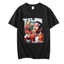 Streetgarm Tyler The Creator 90s Style Homage T-Shirt