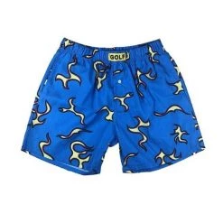 Streetgarm Tyler The Creator Golf Shorts