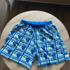 Streetgarm Tyler The Creator Golf Where Protection Shorts