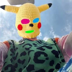 Streetgarm NEW Tyler The Creator Leopard Sleeveless Sweater