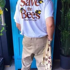 Streetgarm Tyler The Creator Save The Bees T-Shirt NEW