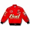 Streetgarm NEW Vintage Budweiser Racing Jacket 1 Streetgarm NEW Vintage Budweiser Racing Jacket