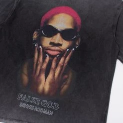 Streetgarm Vintage Dennis Rodman False God T-Shirt
