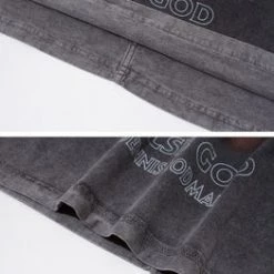 Streetgarm Vintage Dennis Rodman False God T-Shirt