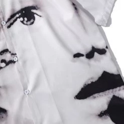 Streetgarm Vintage Face Art Hawaiian Shirt