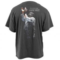 Streetgarm Vintage For God Sake Kanye West T-Shirt NEW