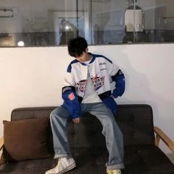 Streetgarm NEW Vintage Interstate Batteries Jacket